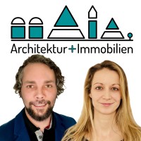 mAIA. Architektur+Immobilien logo - Similar company to [Businessrebels] - Digital Agency