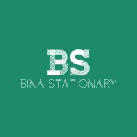 Bina Stationary logo - Similar company to Addisber.Com