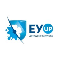 Ey Up Advanced Services logo - Similar company to Really Cool Logistics