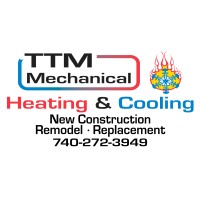 TTM Mechanical logo - Similar company to Modern Heating & Air