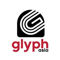 Glyph Asia logo - Similar company to Bread Design Media