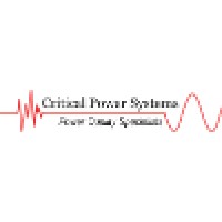 Critical Power Systems logo - Similar company to Critical Power Systems