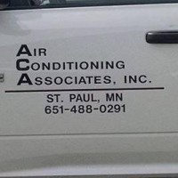Air Conditioning Associates, Inc. logo - Similar company to Humeratech (Direct Digital Controls)
