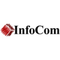 InfoCom logo - Similar company to Infocom