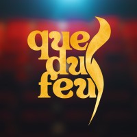 Que du Feu logo - Similar company to Streamset Studio
