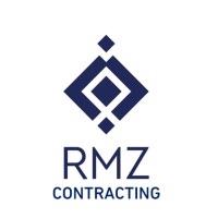 RMZ Contracting Company logo - Similar company to Meta Engineering And Contracting