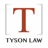 Tyson Law logo - Similar company to Davis Rothwell Earle & Xóchihua Pc
