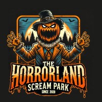 The Horrorland Miami logo - Similar company to Panick Entertainment Llc