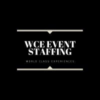 WCE Event Staffing LLC. logo