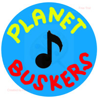 Planet Buskers logo - Similar company to Seed Parties