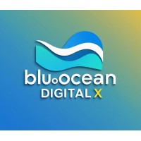 BlueOcean Digital X logo - Similar company to Ready Network
