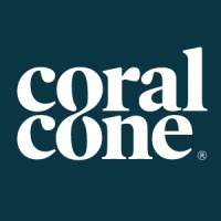 Coralcone logo - Similar company to Fox Pops