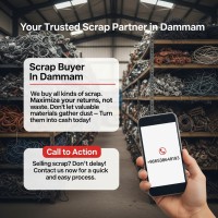 Scrap Buyer In Dammam LTD logo - Similar company to The Scrap