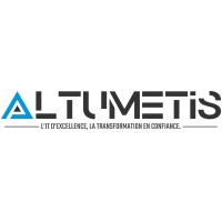 Altumetis logo - Similar company to Aliénor.Net