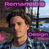 Remarkable By Design logo - Similar company to Checked