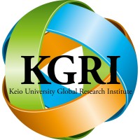 Keio University Global Research Institute (KGRI) logo - Similar company to Rutgers University Microbiome Program