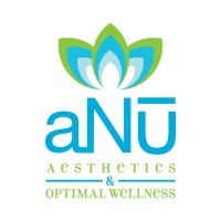 aNu Aesthetics & Optimal Wellness logo - Similar company to Mint Aesthetics