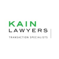 Kain Lawyers logo - Similar company to Workflow Automation