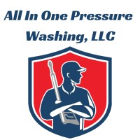 All In One Pressure Washing logo - Similar company to Legacy Sportswear