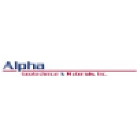 Alpha Geotechnical & Materials, Inc. logo - Similar company to Alta Environmental And Infrastructure