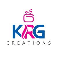 KRG Creations logo - Similar company to Red Bracket