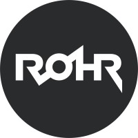 Rohr Agency logo - Similar company to Silva Screen Records Ltd.