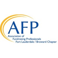 Association of Fundraising Professionals Fort Lauderdale Broward Chapter logo - Similar company to The Research Foundation