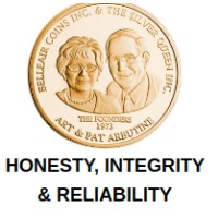 Gold SIlver Sales logo - Similar company to Swiss Gold Coins