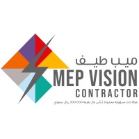 MEP-Vision logo - Similar company to Evision Company