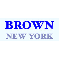 BROWN NEW YORK logo - Similar company to History In Motion Studios