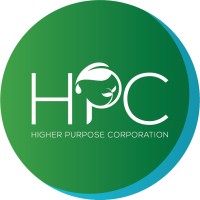 Higher Purpose Corporation logo - Similar company to Frost Bites Podcast With Kelly Frost