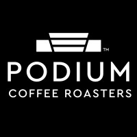Podium Coffee Roasters logo - Similar company to Per'La Coffee