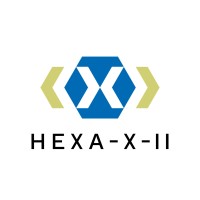 Hexa-X-II logo - Similar company to Star4Bbs