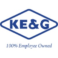 KE&G Construction, Inc. logo - Similar company to Certerra (Western Technologies)