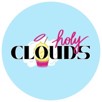 Holy Clouds logo - Similar company to Koral King