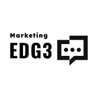 Edg3 logo - Similar company to Beyond The States