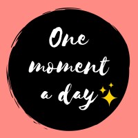 One Moment A Day
