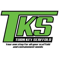 TKS (Turn Key Scaffold) logo - Similar company to Action Equipment And Scaffold Company