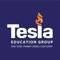 Tesla Education logo - Similar company to Helen - School Interactive Solution
