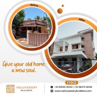 Valluvassery Builders Private Limited logo - Similar company to Mangala Builders Associates