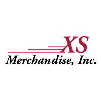 XS Merchandise logo - Similar company to Solid Technology Solutions
