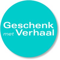 Geschenk met Verhaal logo - Similar company to Hyperionhelpt