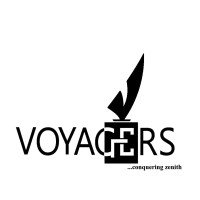 Voyagers_Chandigarh logo - Similar company to Student Counselling Cell, Punjab Engineering College (Scc-Pec)