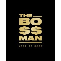 The Bossman logo - Similar company to Concepts & Co.