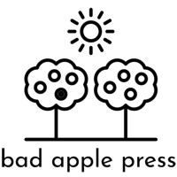 Bad Apple Press logo - Similar company to Amba Press