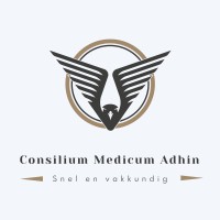 Consilium medicum Adhin BV logo - Similar company to All Over Tours