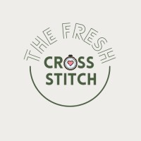 The Fresh Cross Stitch logo - Similar company to Innovation Takes Guts (By Viko)