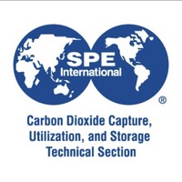 SPE Carbon Dioxide Capture, Utilization and Storage (CCUS) Technical Section logo - Similar company to Ccus Map