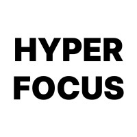Hyper Focus logo - email format related to HyperFocus, LLC