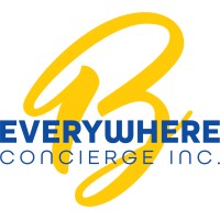 B Everywhere Concierge Inc. logo - Similar company to Aaf Hawaii